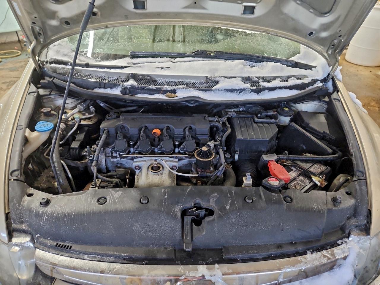 2007 HONDA CIVIC LX photo 11