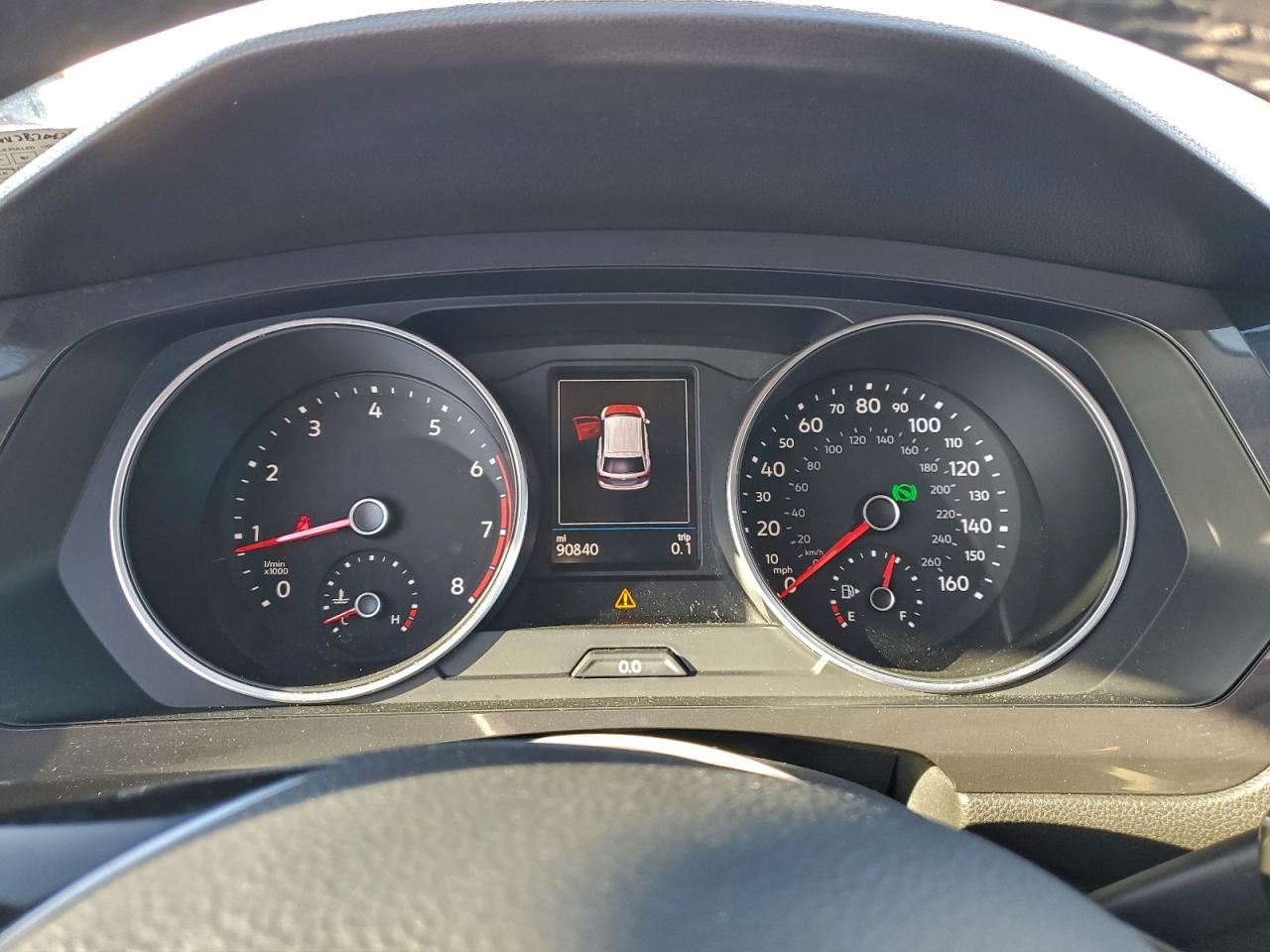 2020 VOLKSWAGEN TIGUAN SE photo 9