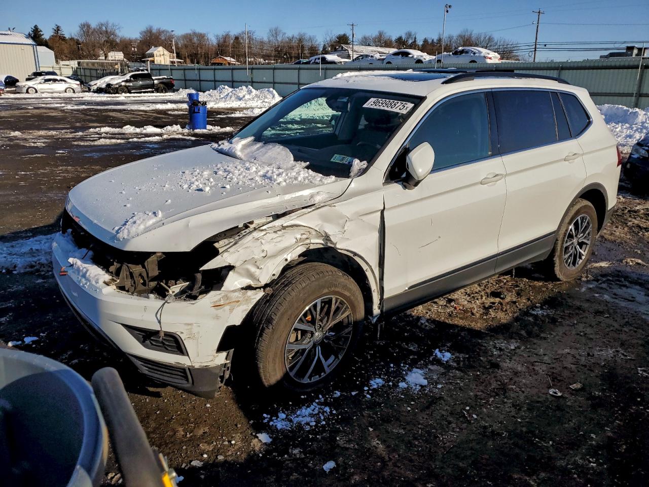 2020 VOLKSWAGEN TIGUAN