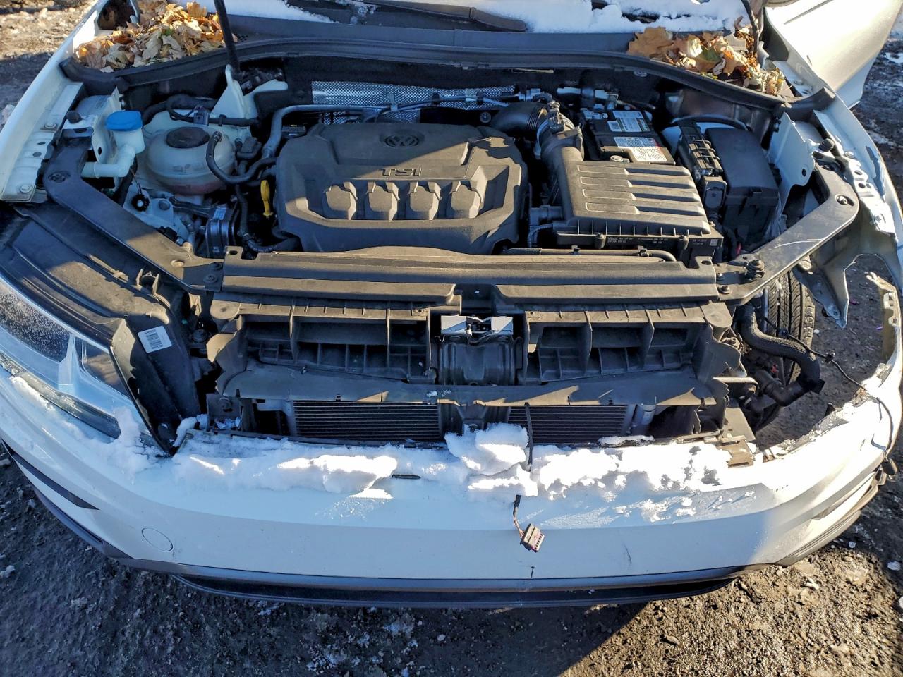 2020 VOLKSWAGEN TIGUAN SE photo 12