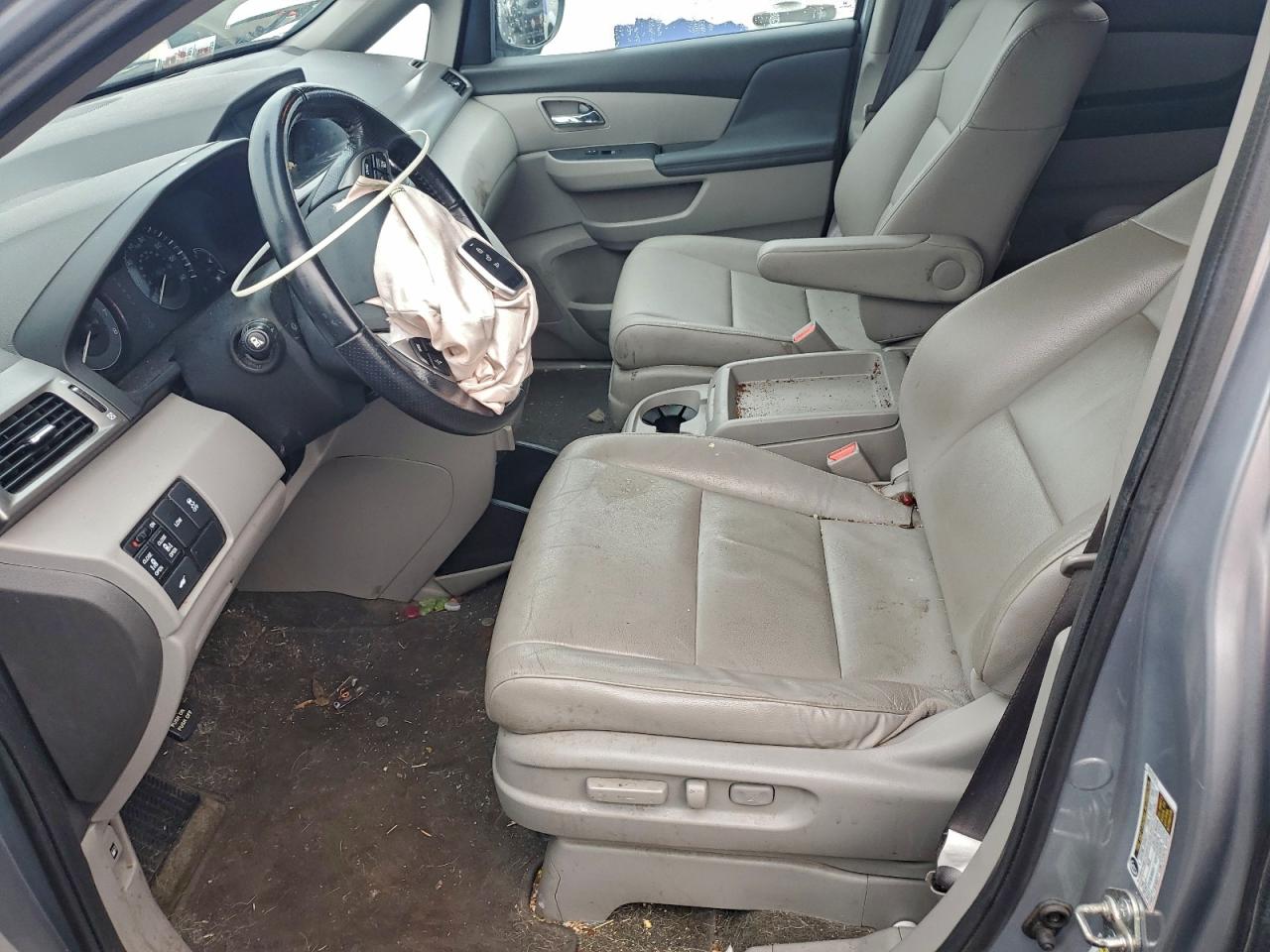 2016 HONDA ODYSSEY EXL photo 7