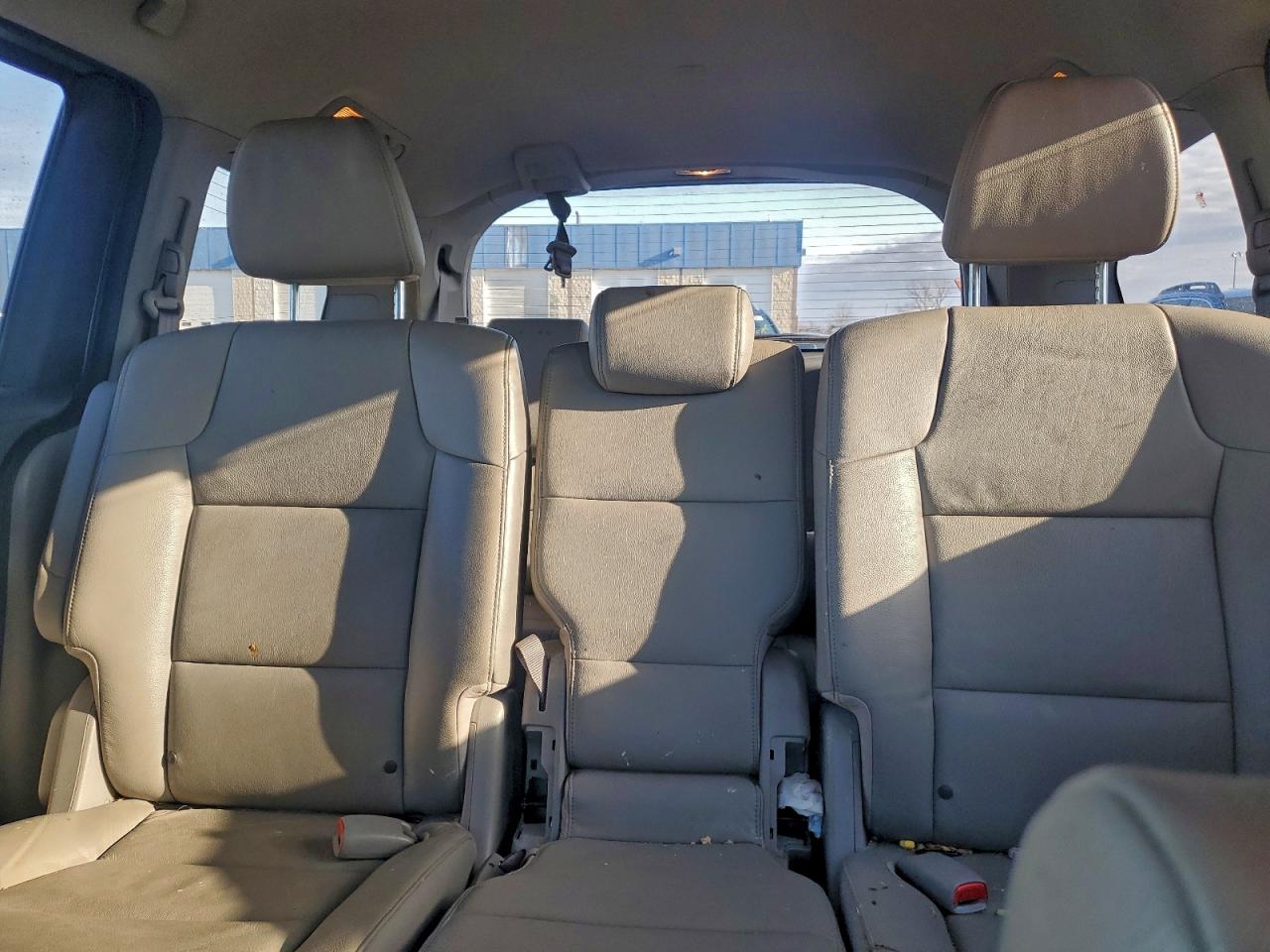 2016 HONDA ODYSSEY EXL photo 10