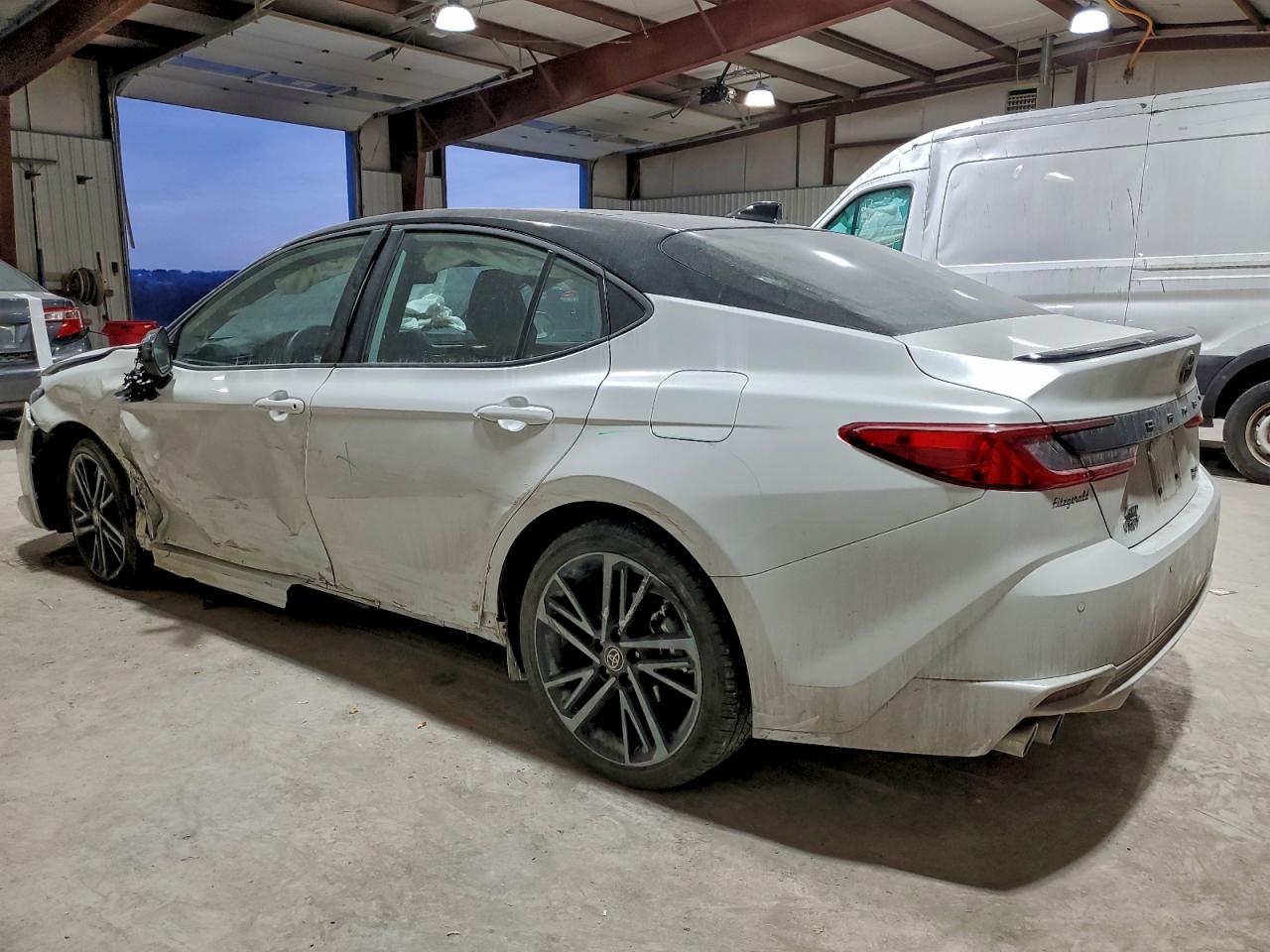 2025 TOYOTA CAMRY XSE photo 2