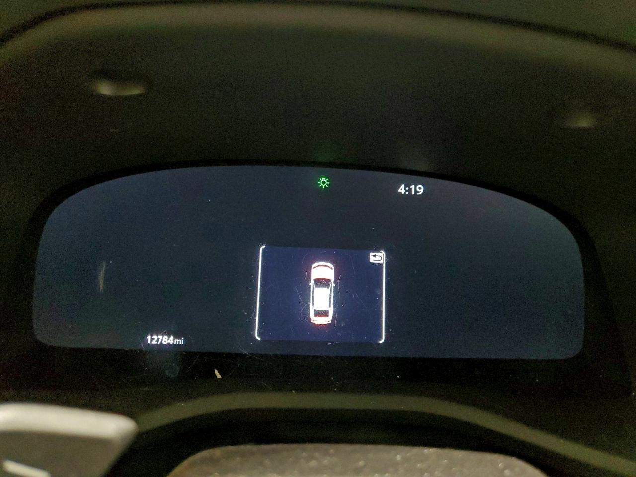 2025 TOYOTA CAMRY XSE photo 9