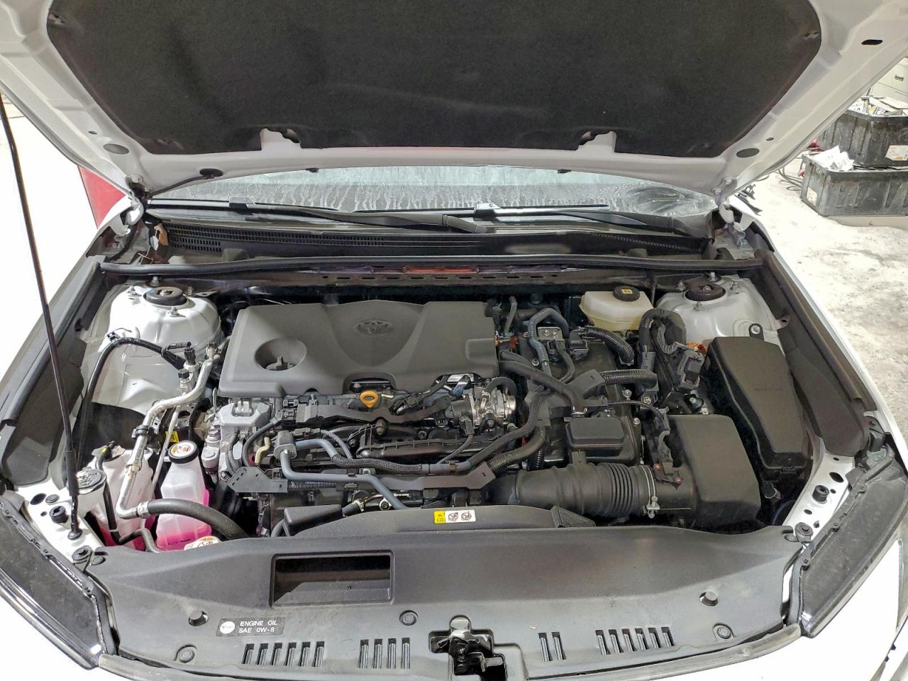 2025 TOYOTA CAMRY XSE photo 11