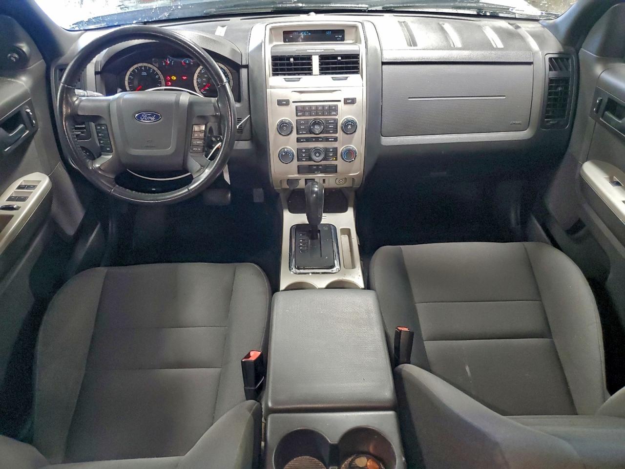 2012 FORD ESCAPE XLT photo 8