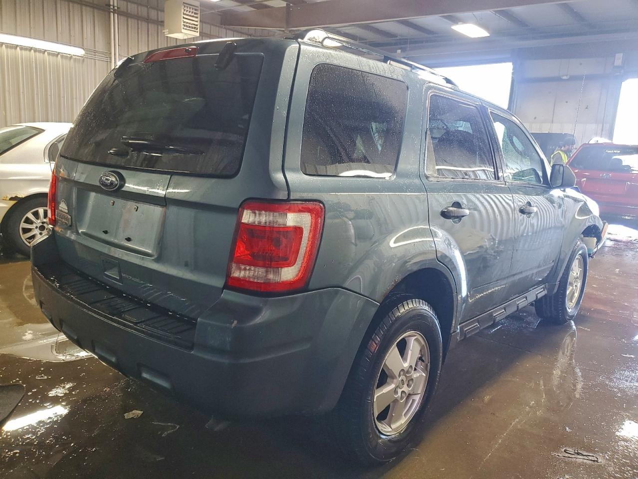 2012 FORD ESCAPE XLT photo 3