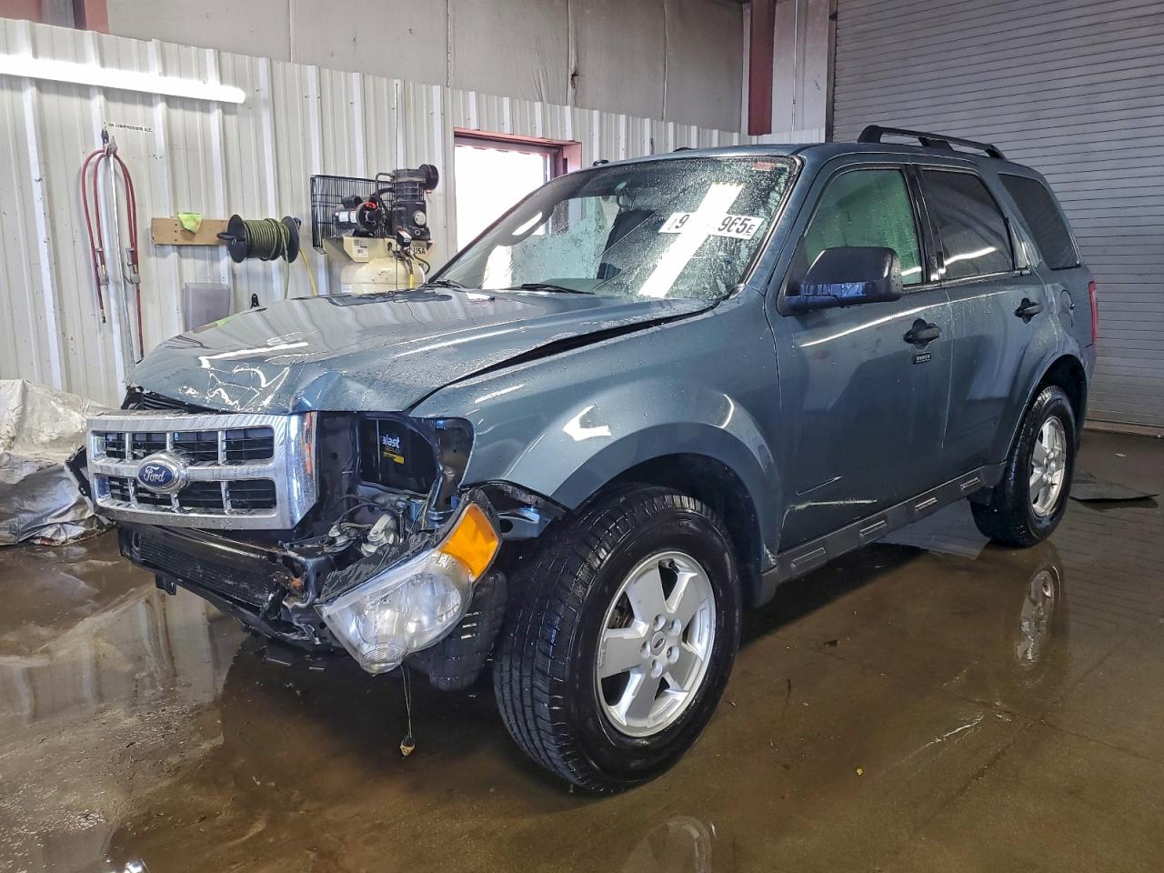 2012 FORD ESCAPE