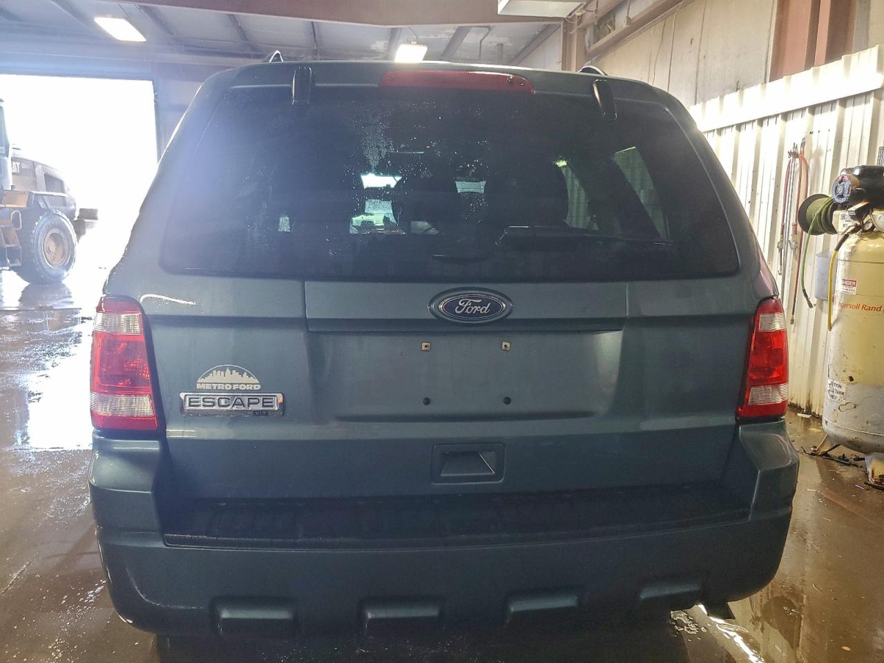 2012 FORD ESCAPE XLT photo 6