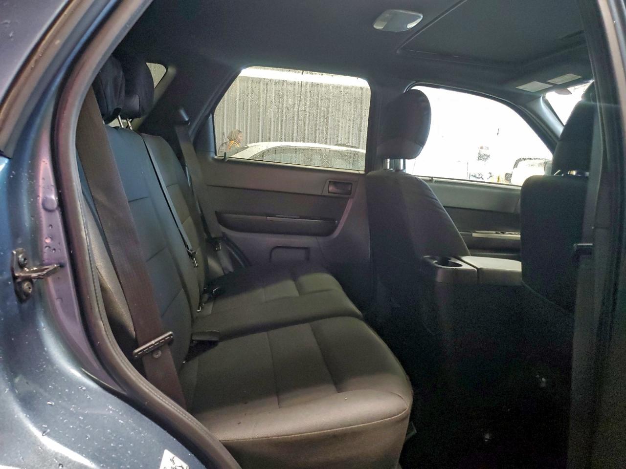 2012 FORD ESCAPE XLT photo 10