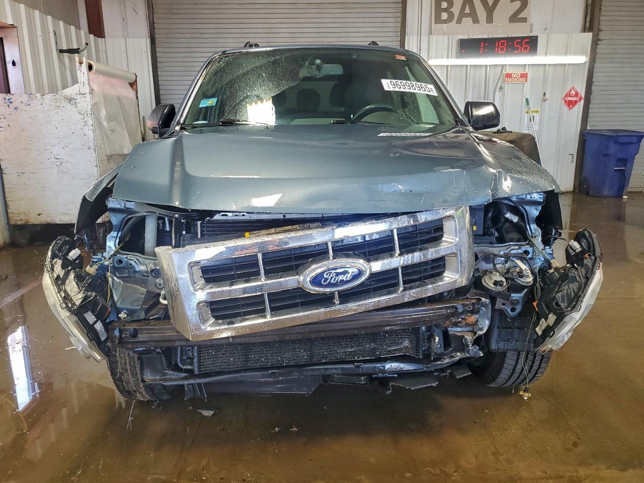 2012 FORD ESCAPE XLT photo 5