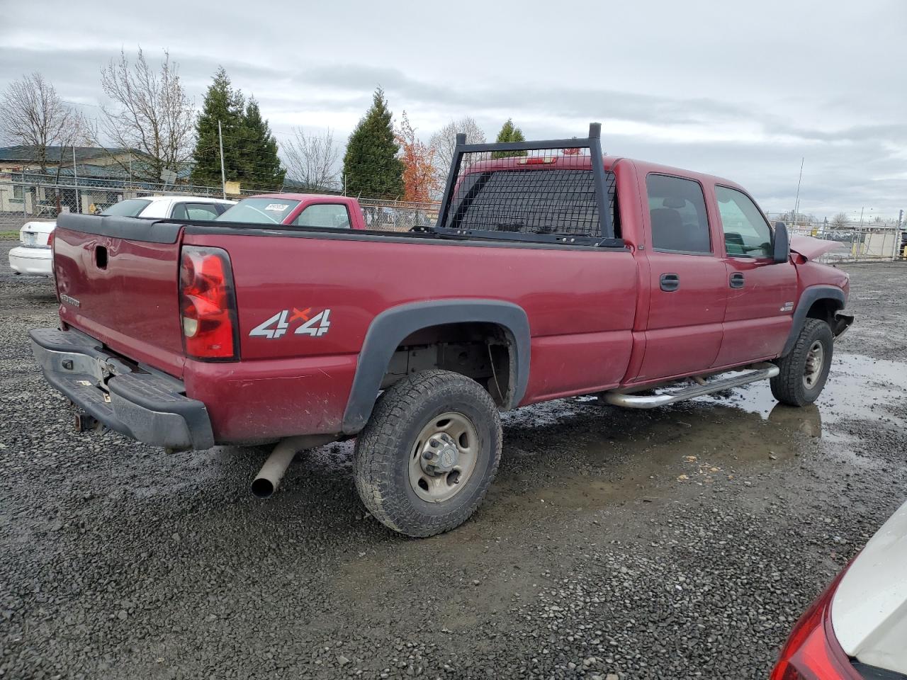 2007 CHEVROLET SILVERADO K3500 photo 3