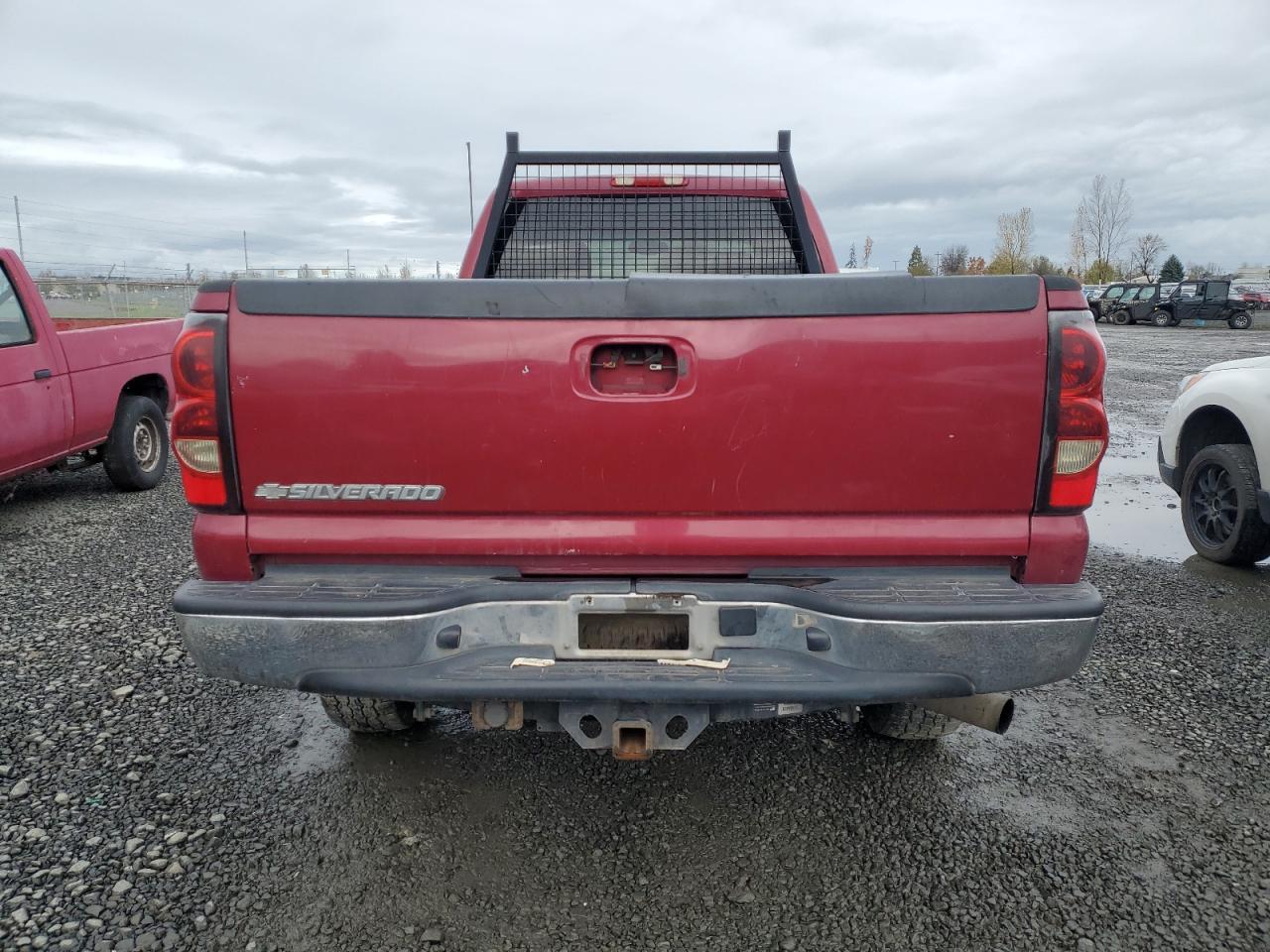 2007 CHEVROLET SILVERADO K3500 photo 6