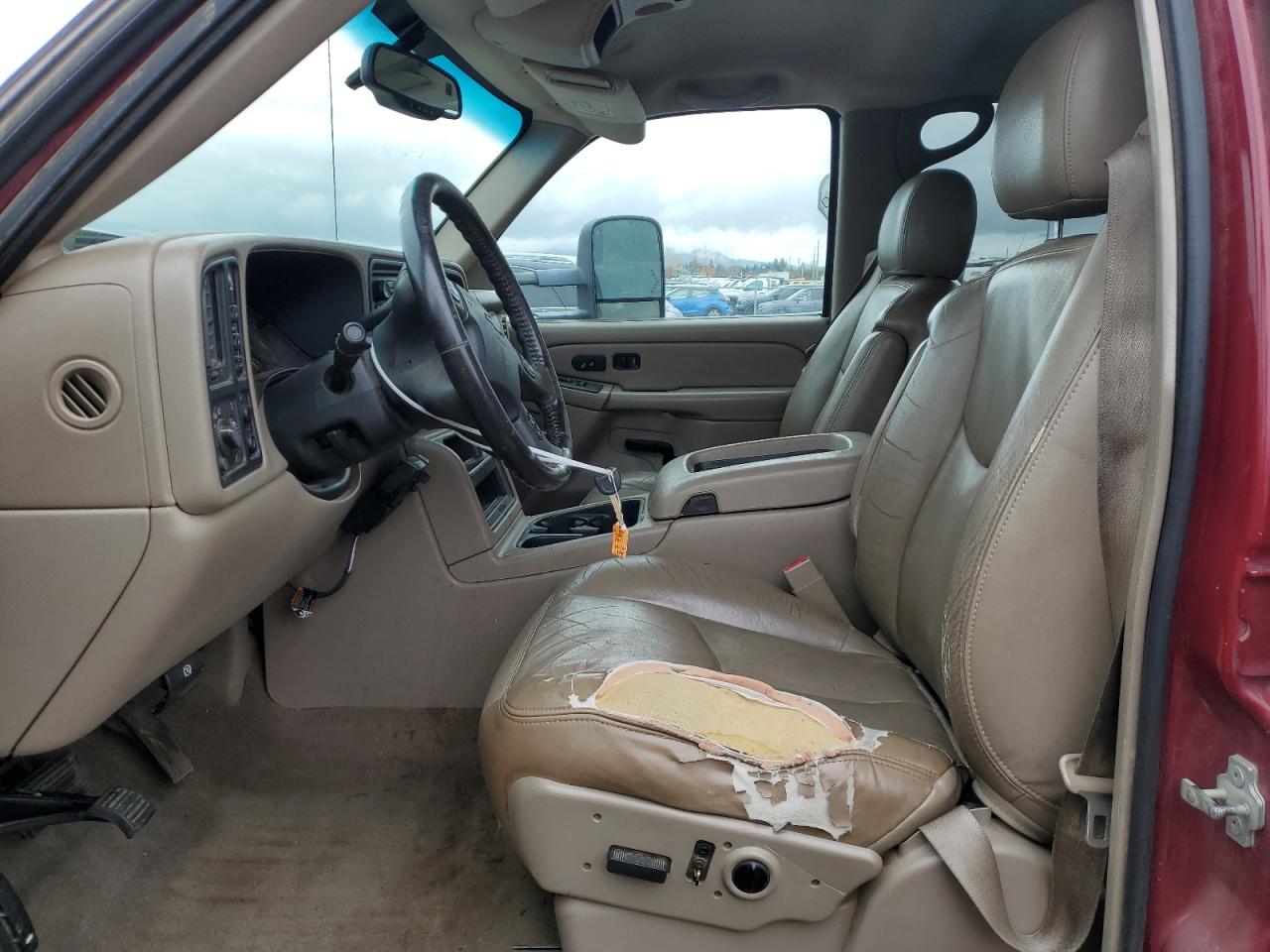 2007 CHEVROLET SILVERADO K3500 photo 7