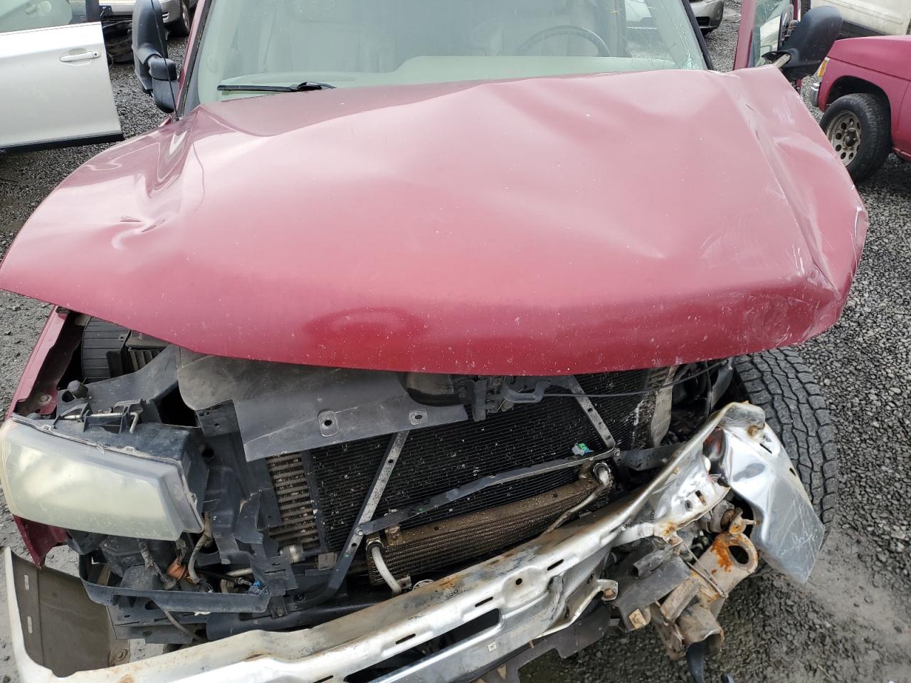 2007 CHEVROLET SILVERADO K3500 photo 11