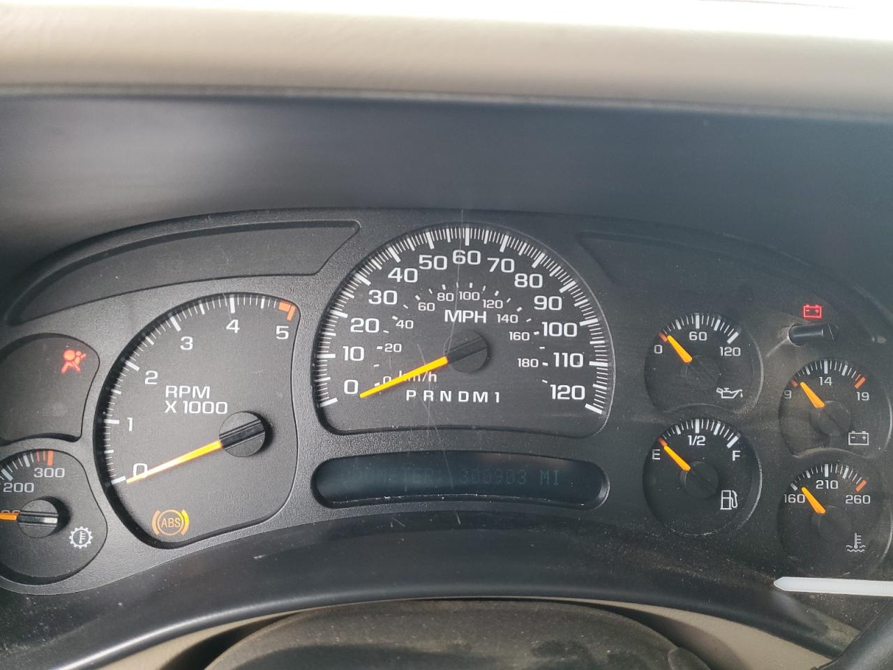 2007 CHEVROLET SILVERADO K3500 photo 9
