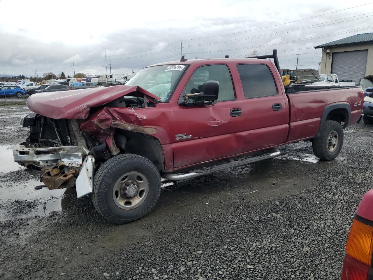 2007 CHEVROLET SILVERADO