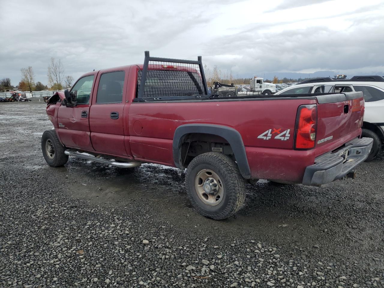 2007 CHEVROLET SILVERADO K3500 photo 2