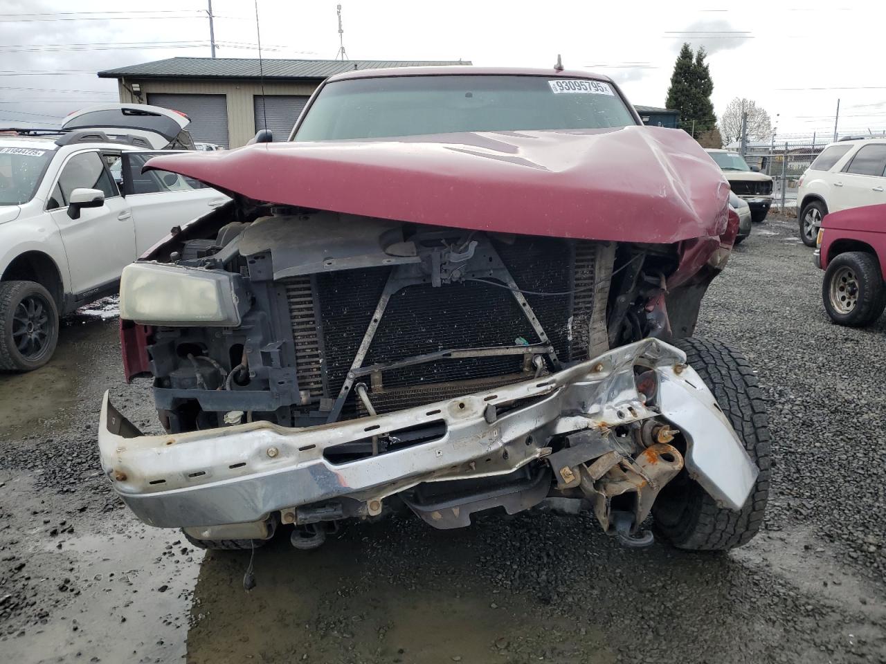 2007 CHEVROLET SILVERADO K3500 photo 5