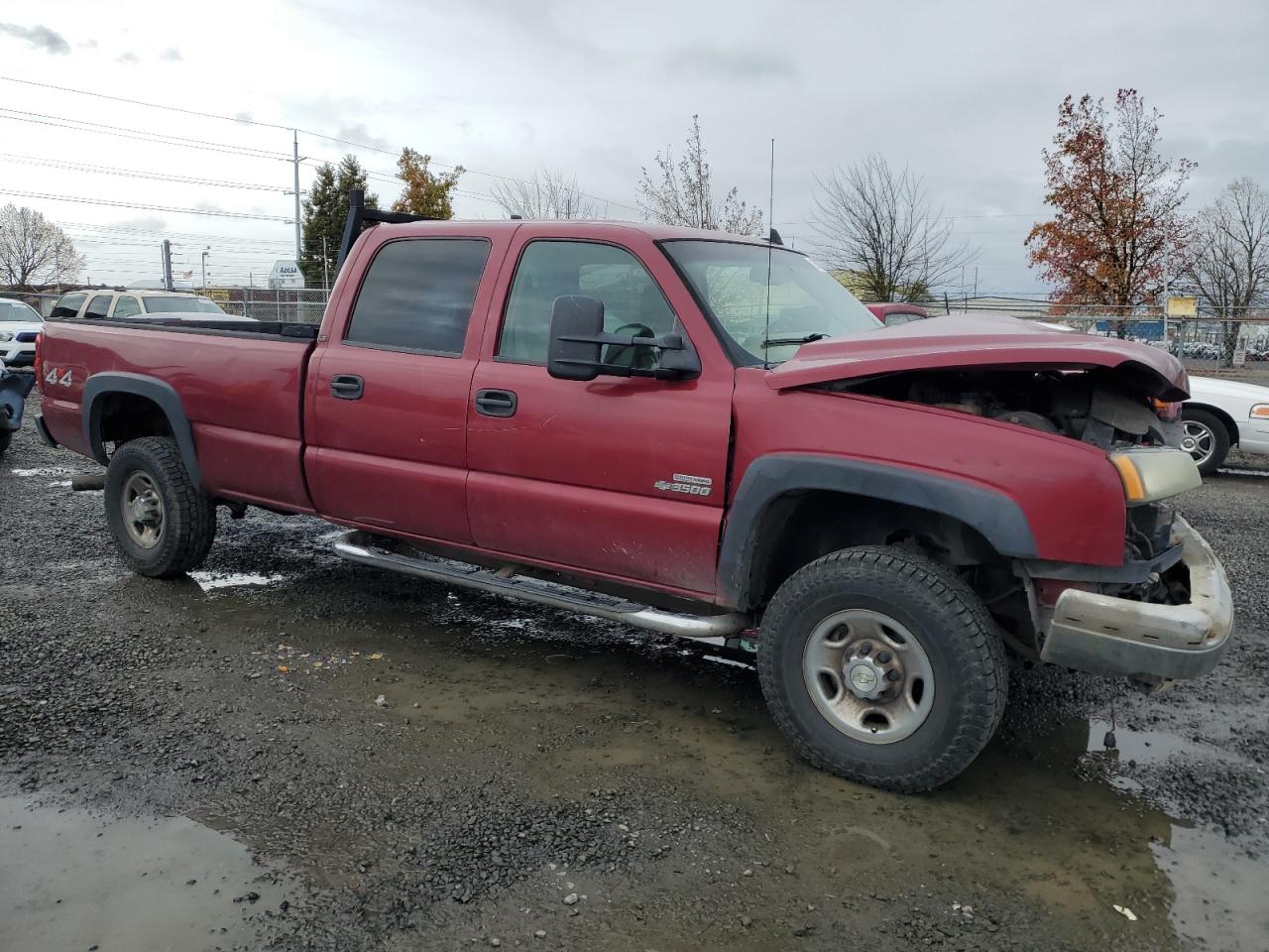 2007 CHEVROLET SILVERADO K3500 photo 4