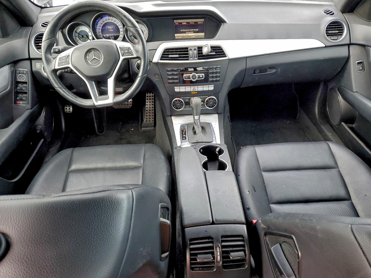 2013 MERCEDES-BENZ C 250 photo 8
