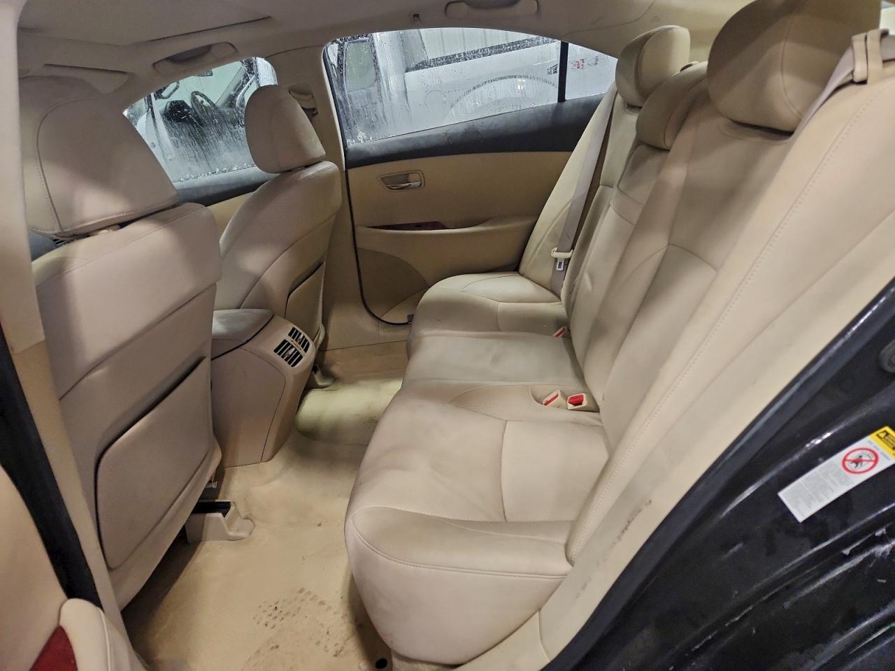 2007 LEXUS ES 350 photo 19