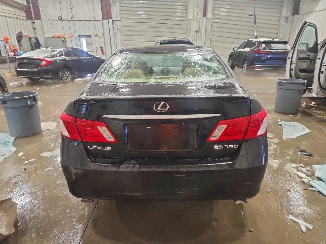 2007 LEXUS ES 350 photo 11