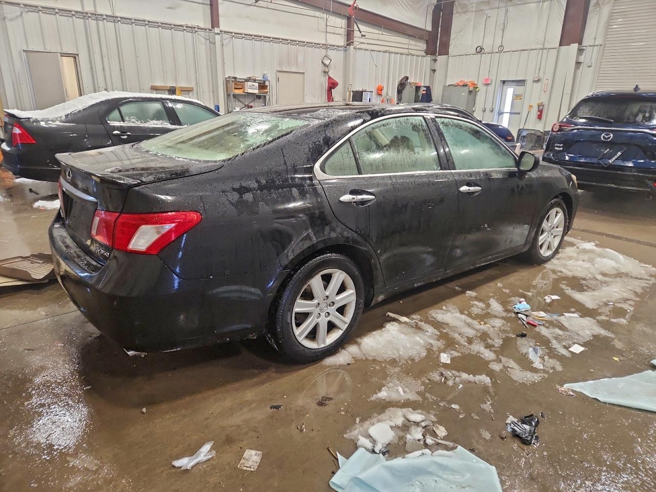 2007 LEXUS ES 350 photo 5