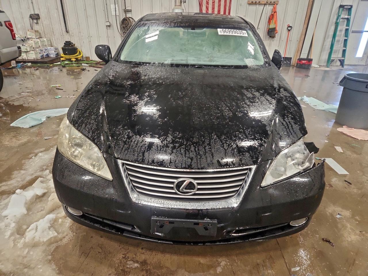 2007 LEXUS ES 350 photo 9