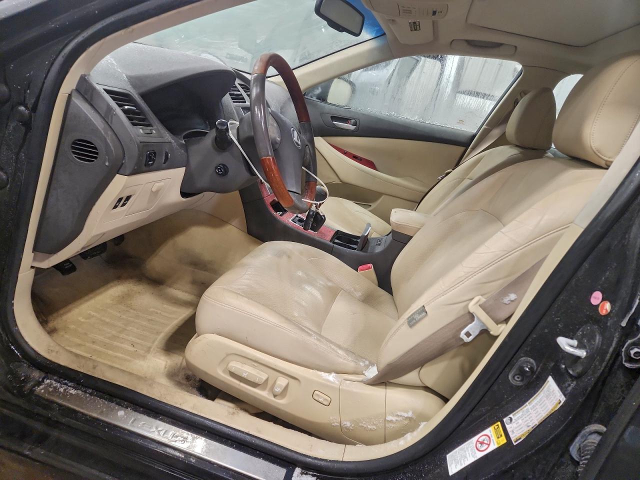 2007 LEXUS ES 350 photo 13