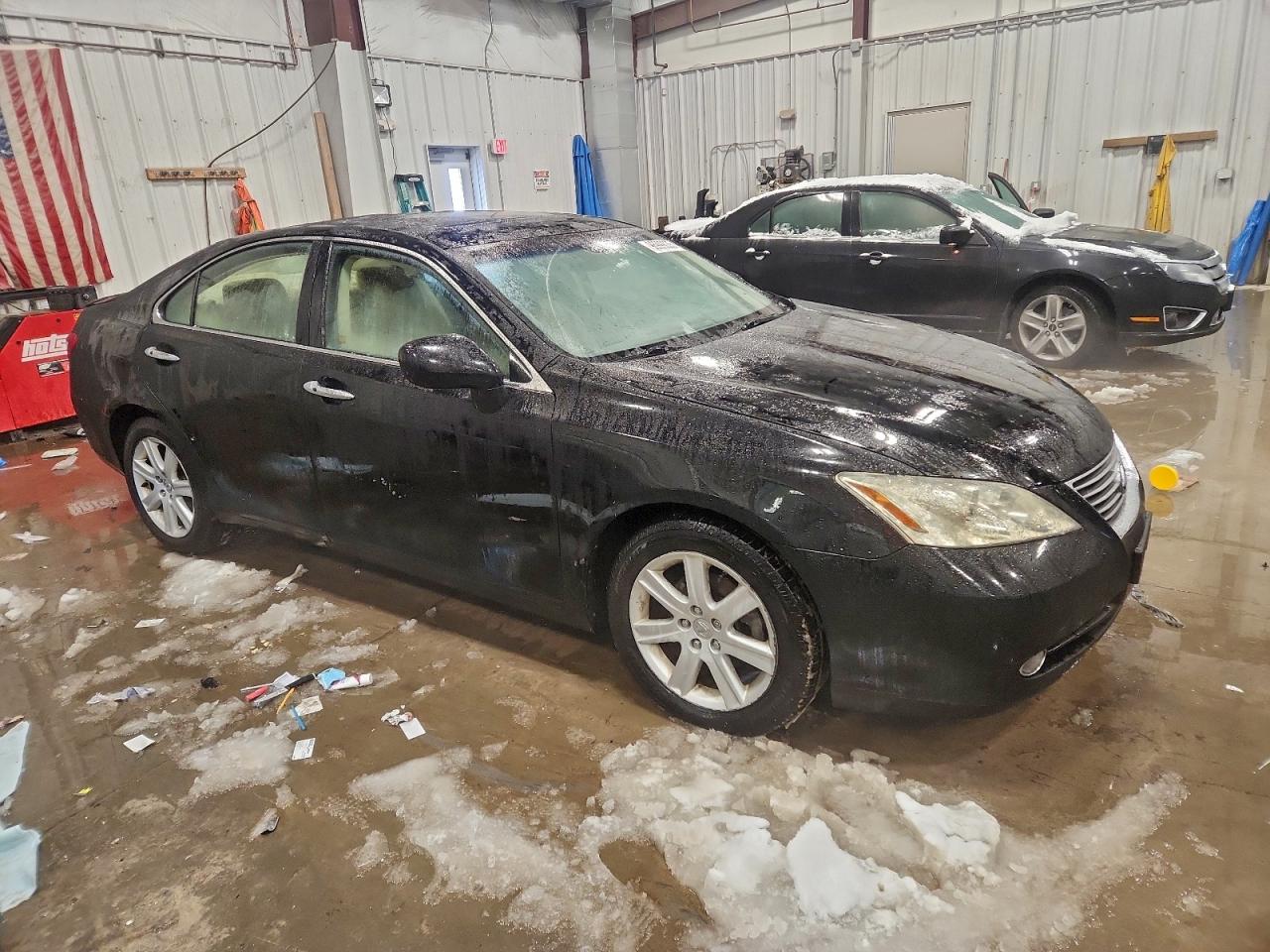 2007 LEXUS ES 350 photo 7