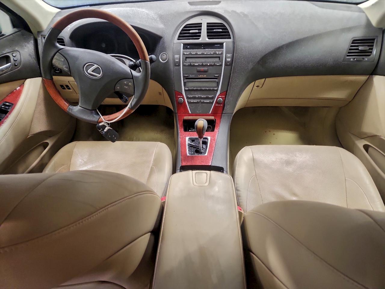 2007 LEXUS ES 350 photo 15