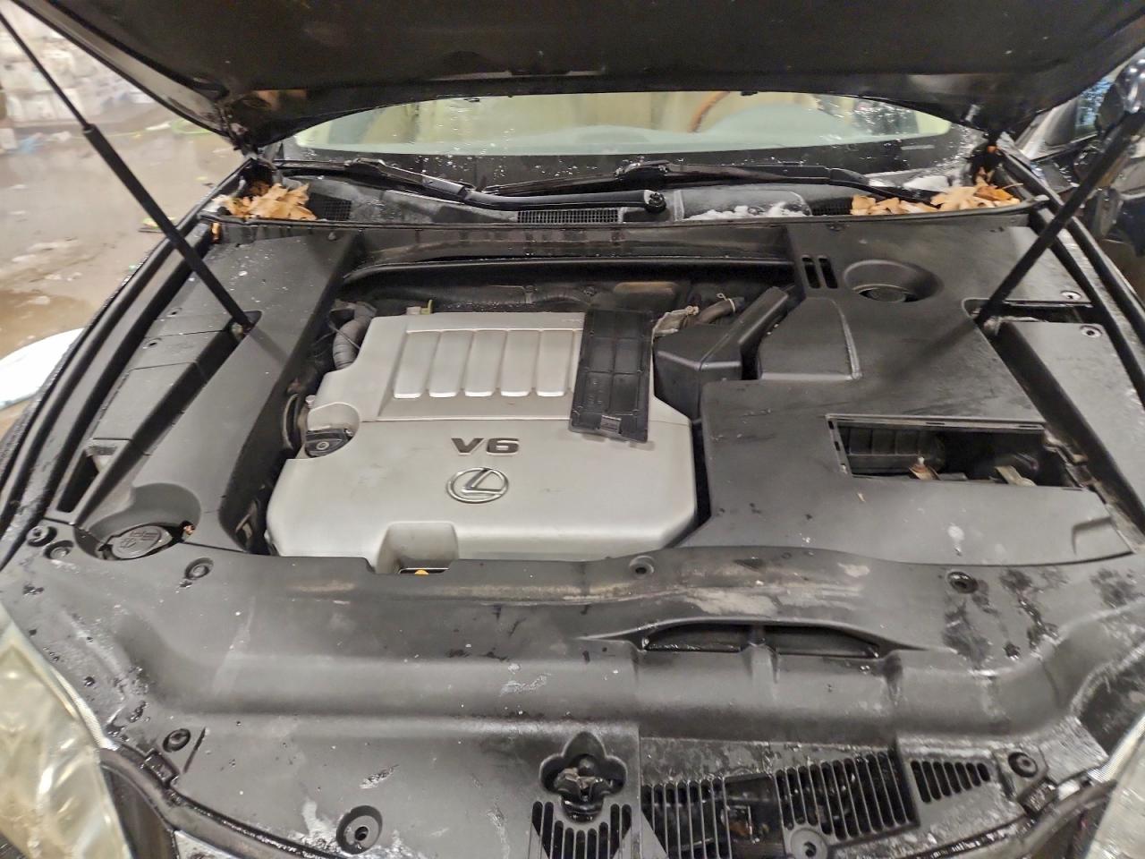 2007 LEXUS ES 350 photo 21