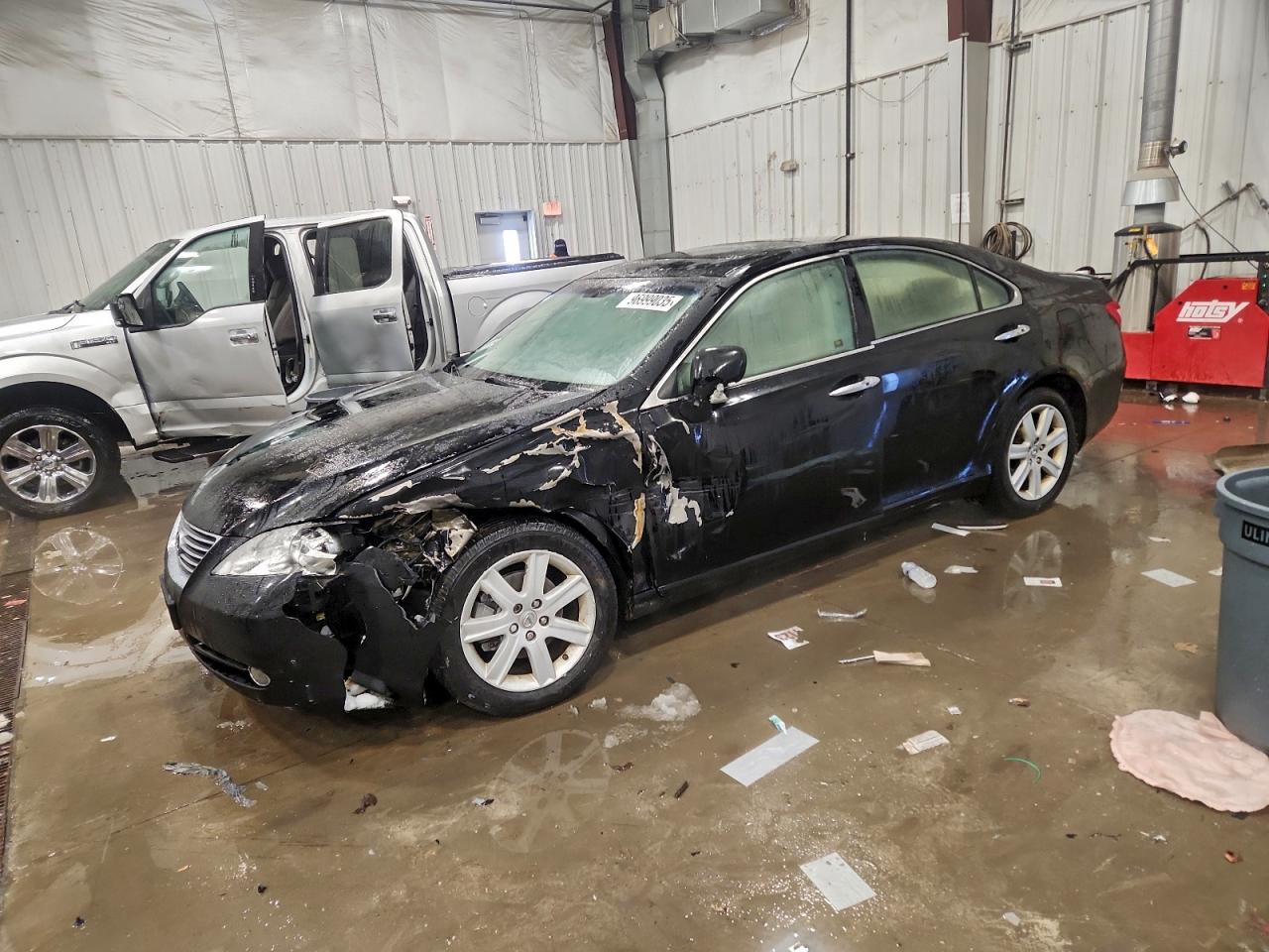 2007 LEXUS ES