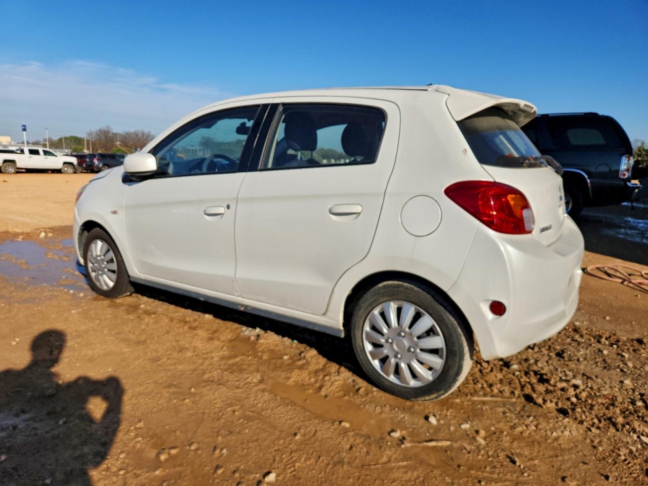 2015 MITSUBISHI MIRAGE DE photo 2