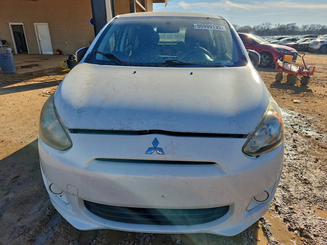 2015 MITSUBISHI MIRAGE DE photo 5
