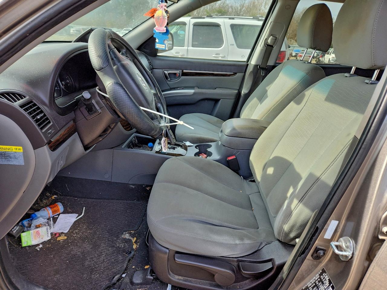 2011 HYUNDAI SANTA FE GLS photo 7