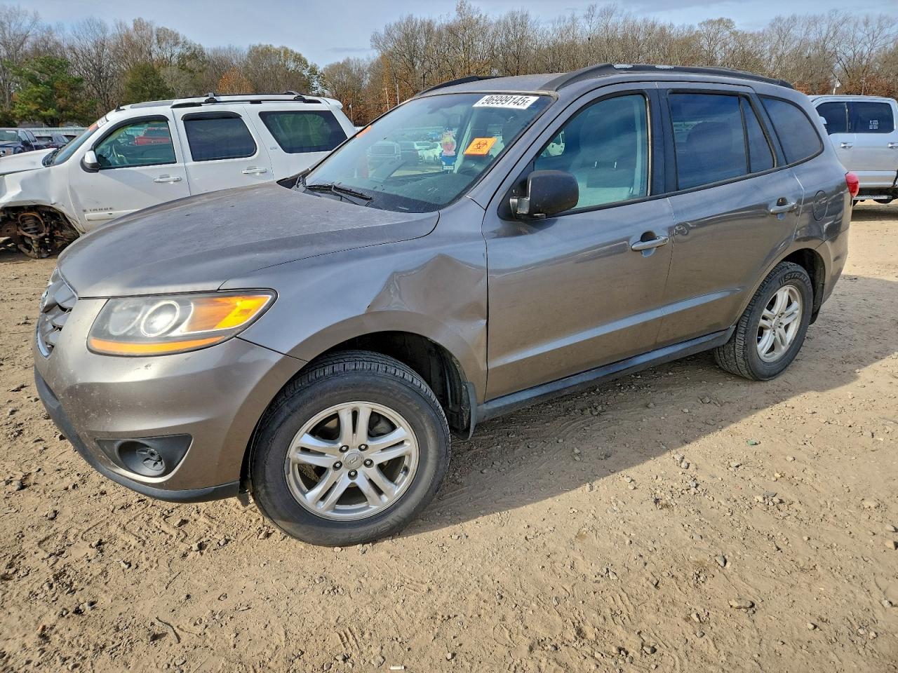 2011 HYUNDAI SANTA FE