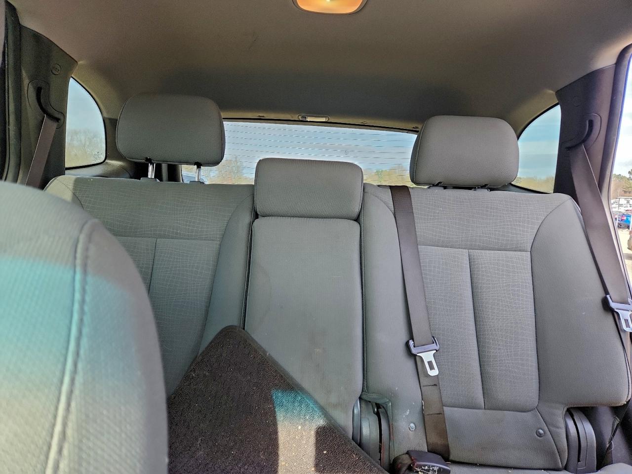 2011 HYUNDAI SANTA FE GLS photo 10