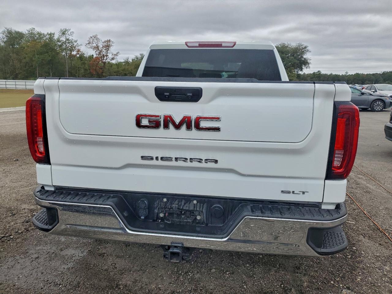 2025 GMC SIERRA K1500 SLT photo 6