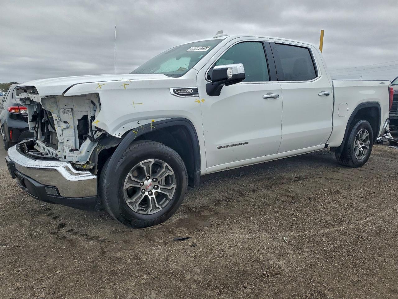 2025 GMC SIERRA