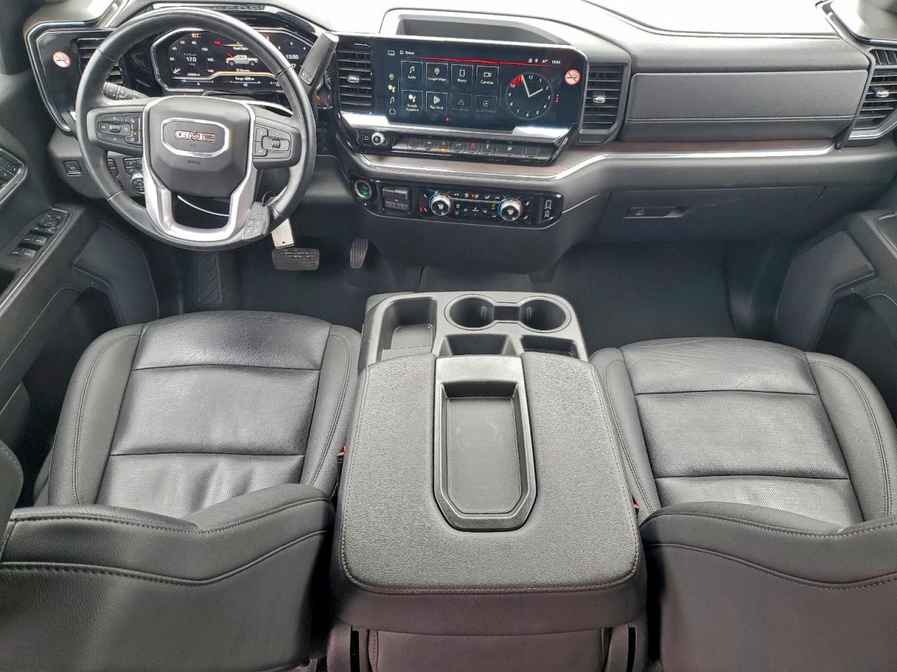 2025 GMC SIERRA K1500 SLT photo 8