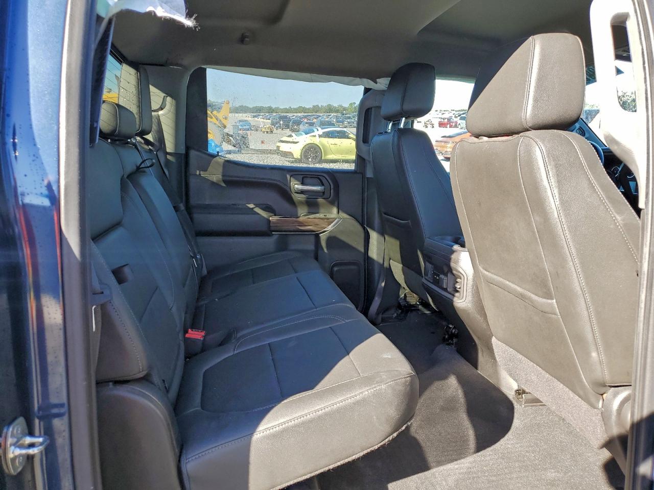 2021 CHEVROLET SILVERADO K1500 RST photo 10