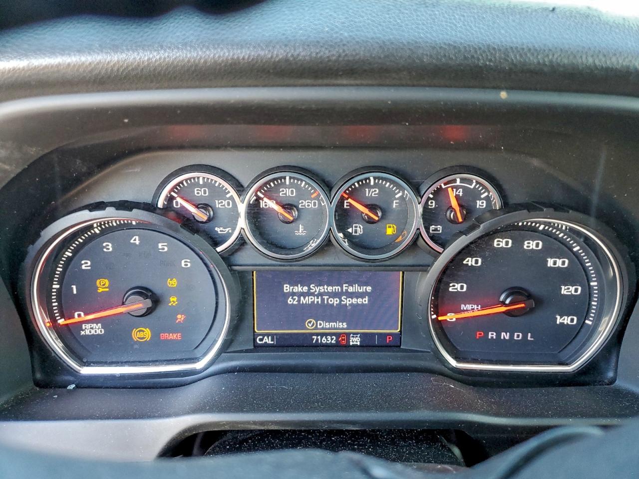 2021 CHEVROLET SILVERADO K1500 RST photo 9
