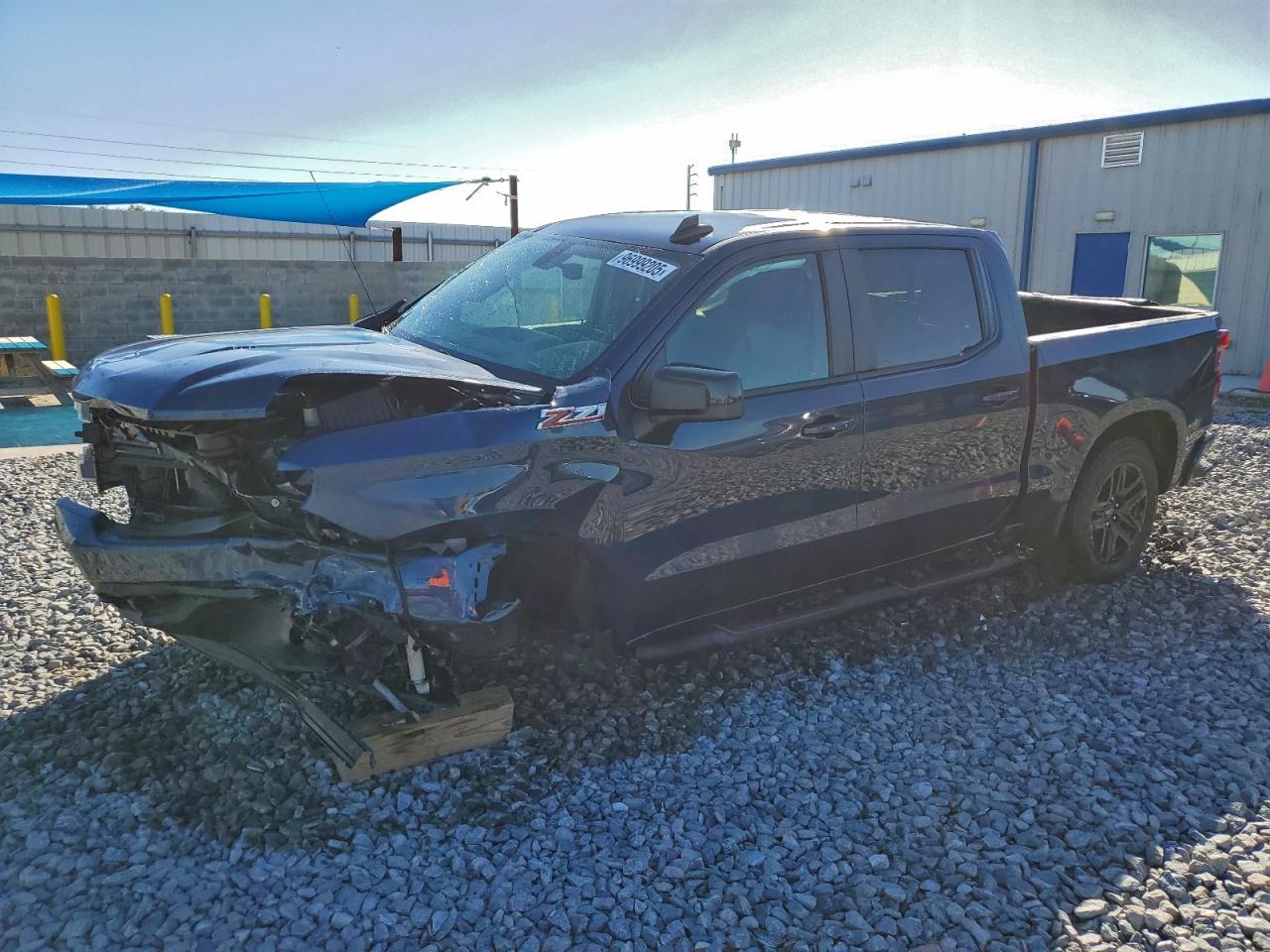 2021 CHEVROLET SILVERADO