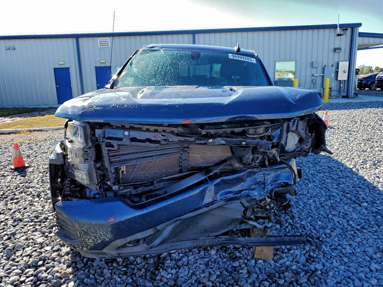 2021 CHEVROLET SILVERADO K1500 RST photo 5
