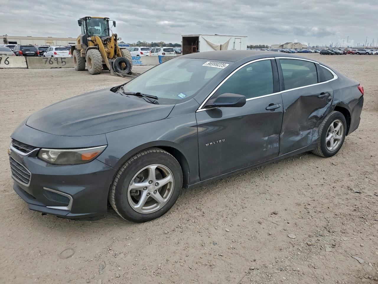 2017 CHEVROLET MALIBU