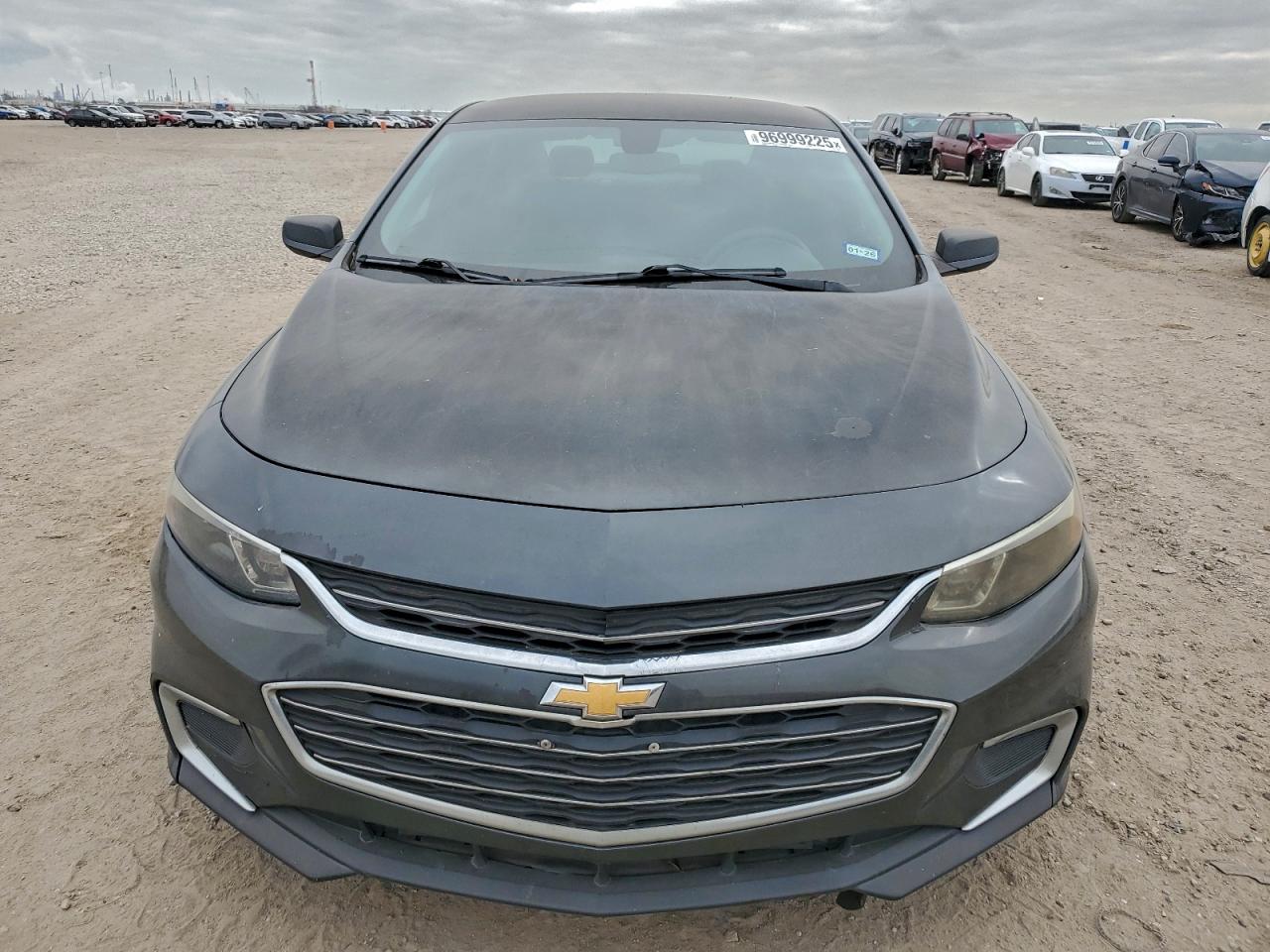 2017 CHEVROLET MALIBU LS photo 5