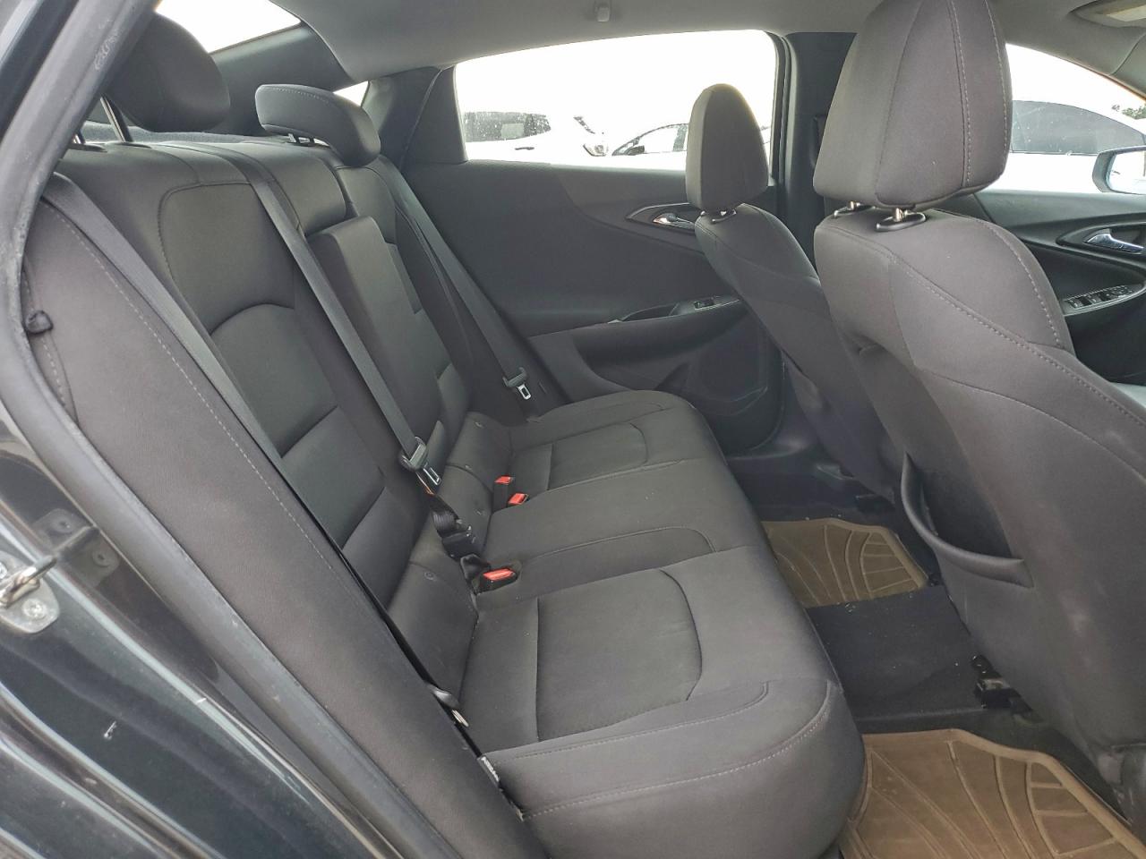 2017 CHEVROLET MALIBU LS photo 10