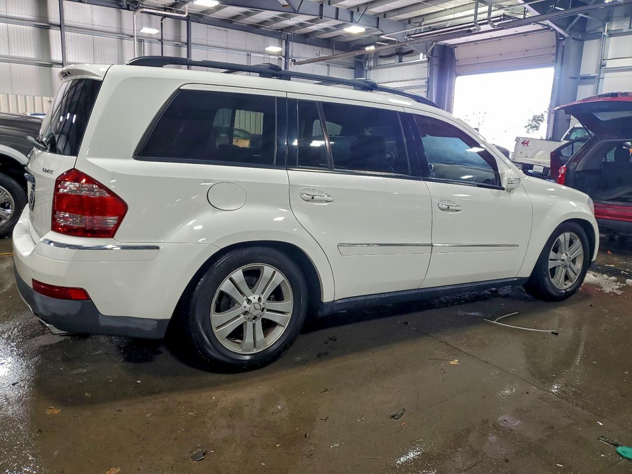 2007 MERCEDES-BENZ GL 450 4MATIC photo 3